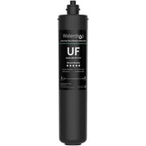 Waterdrop WD-RF15-UF Water Filter, Replacement 15UA-UF Under Sink Water Filtration System, 0.01 Micron, 16000 Gallons High Capacity