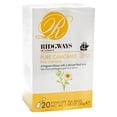 thumbnail image 1 of Te Ridgways Pure Camomile (manzanilla) 20 tés Ridgways Caja con 20 sobres de té, 1 of 1
