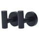 thumbnail image 3 of Ganchos para toallas de pared Sincero negros Juego de 2, 3 of 10