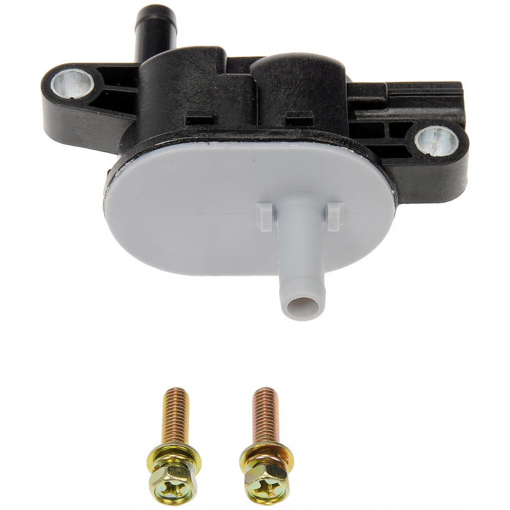 KarParts360 For Honda Accord 2008 09 10 11 2012 Vapor Canister Purge Valve | Plastic | Rectangle | Female Connector | 5.7MM Inlet Inside Diameter | 8MM Connector Hose Inside Diameter | For 36162R41L0