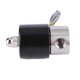 thumbnail image 2 of DC 12V G1/4" Stainless Steel 304 Normally Closed Electric Solenoid Valve, 2 of 4