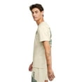 thumbnail image 2 of Hanes All Gender Explorer Collection City, Land, Sea Patch Graphic T-Shirt, Sizes XS-2XL, 2 of 7