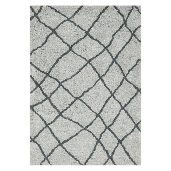 Loloi Tangier Shag TG-03 Indoor Area Rug