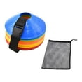 thumbnail image 5 of BAOSITY Soccer Cones, Soccer Disc Cones, Field Cone Markers, Soccer Training Cones, Sports Cones for Running Exercises, Basketball, Children's Games 40PCS Colorful, 5 of 8