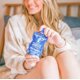 thumbnail image 4 of Organic Vitality Squeeze Snack, Strawberry Banana, 24- 3.05 Ounce Chia Pouches. USDA Organic, Non-GMO, Vegan, Gluten Free, and Kosher. Fruit and Vegetables with only 70 Calories, 4 of 5