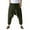 Green, variant on Men's Casual Summer Yoga Pants Loose Fit Drawstring Waist Comfortable Breathable Lightweight Stretchy with Pockets for Outdoor Sports Mens Beach Pants Trousers Vacation Cargo Pants