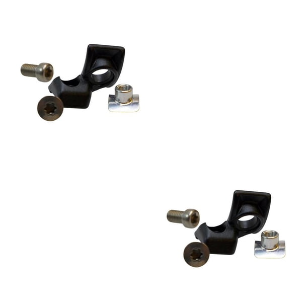 Greeniant Abrazadera de freno para bicicleta Firme H-Clamp Accesorios para bicicletas Matchmaker Right Type1 NO1