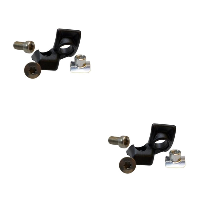 Sonducket Abrazadera de freno de bicicleta Professional H-Clamp Fix Clip Matchmaker Right Type1 NO1
