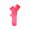 Red, variant on Dog Chew Toy Squeak Teether Branch-shape Twig for & Small Dogs Sound Toy Chew Toy Teether