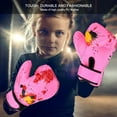 thumbnail image 2 of Octpeak Boxing Gloves Children, Boxing Training Children, Baby Girls Boys Children Boxing Gloves Punch Training Children Fight Mitts, 2 of 8