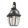 Livex Lighting Monterey 1 Light Outdoor Wall Lantern