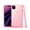Hotpink, variant on GSA Premium Candy Bumper Case for iPhone 11 Pro Max (6.5") - Red