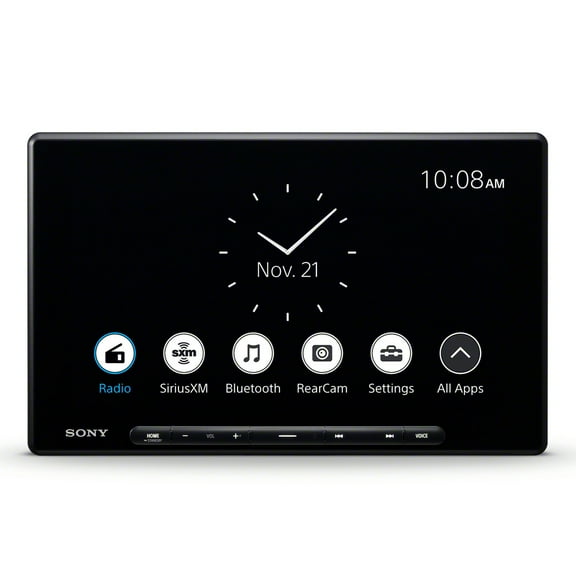Sony XAV Bluetooth Streaming Car In-Dash Unit, 6.57 in