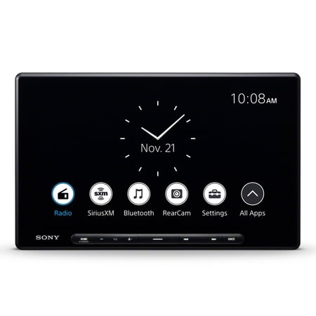 Sony XAV Bluetooth Streaming Car In-Dash Unit, 6.57 in