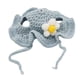 thumbnail image 2 of Sombrero de mascota de dibujos animados, adorable sombrero de gato, accesorio de disfraz de fiesta, sombrero de vestido de fiesta para Azul claro medio, 2 of 9