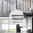 thumbnail image 4 of FACEGA 4Pcs Venetian Blinds No Drill No Tools,Adhesive Blinds Bracket Protects Walls,Roller Shutters Blind Fixing Mount Brackets, 4 of 7