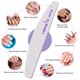 thumbnail image 4 of Lima de Uñas Profesional Canvalite Reutilizable 10 PCS Grano 100/180, 4 of 7