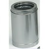 Selkirk Corporation 7SA1 7 Inch x 12 Inch Supervent Chimney Length 304-alloy Inner Liner 430-alloy Outer