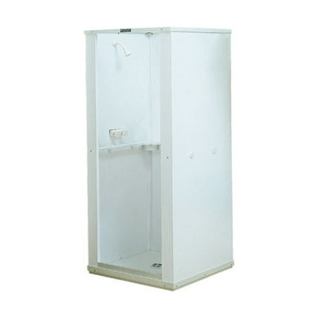 Mustee Durastall Shower Stall