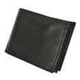 thumbnail image 6 of Marshal RFID Leather Mens Wallet Bifold Fixed Flip 3 Window ID RFID P 1852 (C), 6 of 10