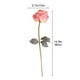 thumbnail image 3 of Flores artificiales, flores falsas, flores artificiales, juego de regalo para mujer, 6 ramos de flores artificiales, flores falsas, flores artificiales, decoración del hogar, ramos de rosas pegadas, 3 of 9
