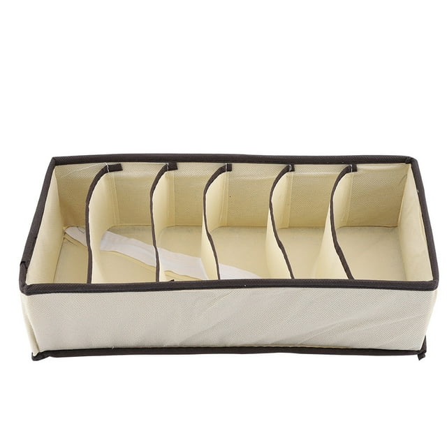 Caja de almacenamiento, divisor duradero plegable portátil Caja de almacenamiento portátil Caja de almacenamiento plegable Respuesta rápida