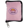 thumbnail image 2 of Pet Life ® Wallet Folding Waterproof Zippered Folding Pet Travel Cat and Dog Bowl, 2 of 3