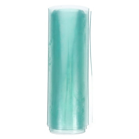 Minkissy Dog Door Replacement Strip for Dog House Plastic Door Flap, and to Install, 1 Set for Home Use