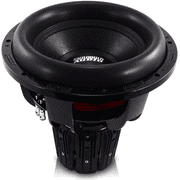 Sundown Audio NS-Series NS6 Version 6 15 3000W RMS 2 Ohm Power Car Subwoofer