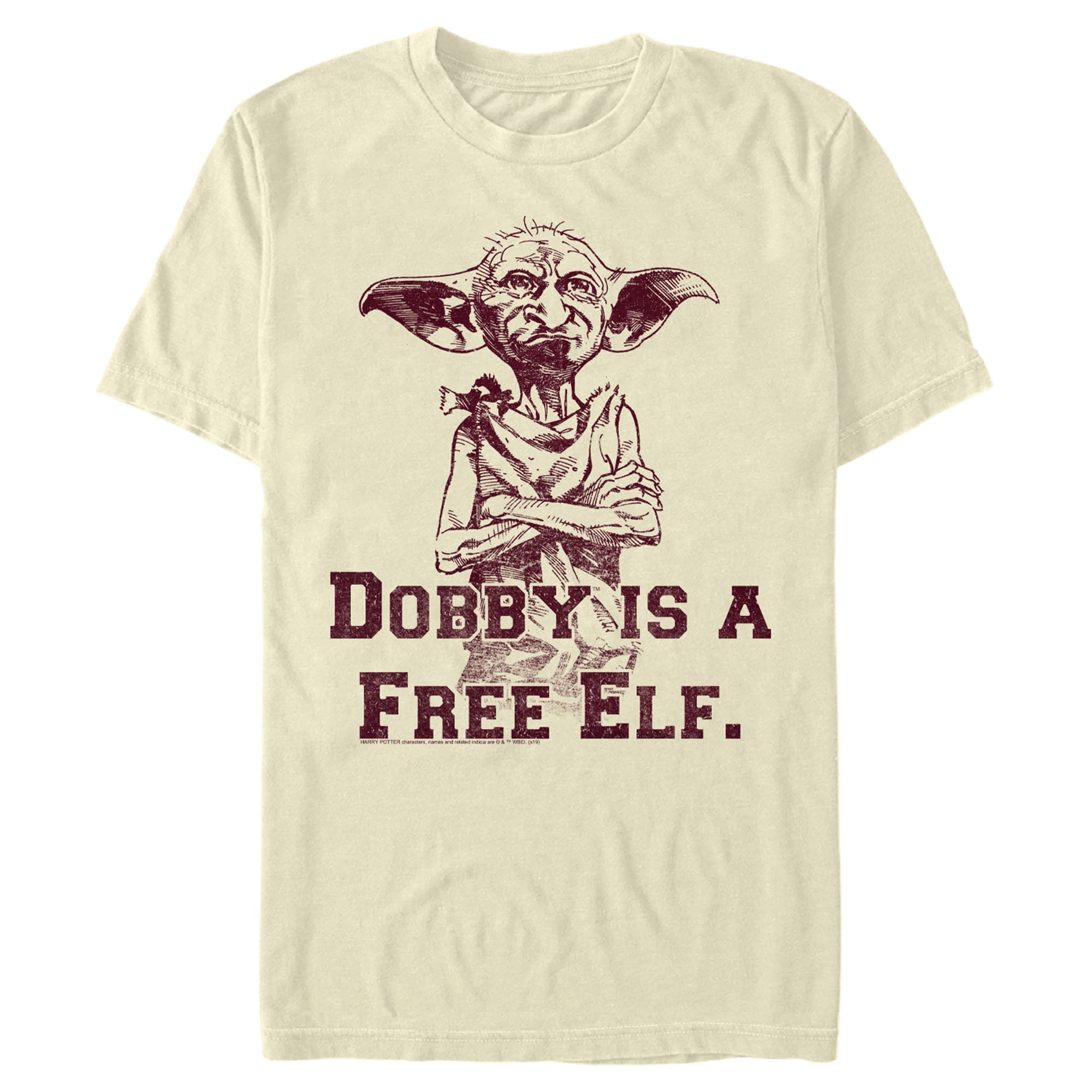 harry potter dobby shirt