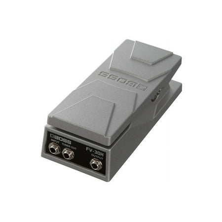 BOSS Audio - FV-30H Foot Volume Pedal