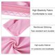 thumbnail image 4 of Chales Mantón de refrigeración de verano mangas de brazo de protección UV con orificio para los dedos para mujeres golf ciclismo correr escalada Romacci Chales, 4 of 6