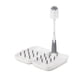 thumbnail image 1 of OXO Tot Travel Size Drying Rack con cepillo de botella- Gris OXO Tot OXO Tot, 1 of 2