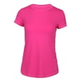 thumbnail image 2 of Sofibella UV Cap Sleeve Womens Tennis Shirt, 2 of 7