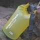 thumbnail image 3 of FLhrweasw Impermeable Dry Sack para Nadar A La Deriva Trekking Bag (Amarillo 10L), 3 of 8