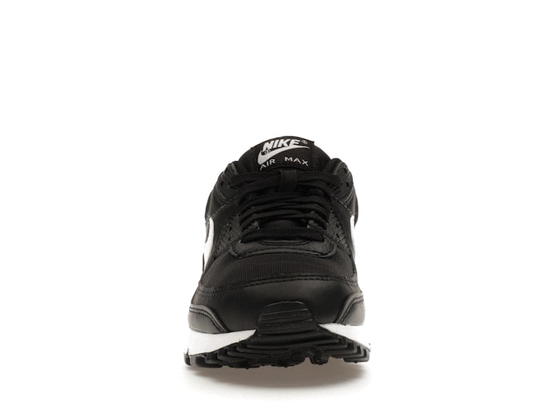 Nike Women's Air Max 90 Black White Running Shoes, from StockX