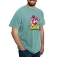 thumbnail image 4 of CafePress - Power Rangers It's C Men's Comfort Colors® T Shirt - Mens Comfort Colors Shirt, 4 of 5