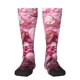 thumbnail image 1 of Fotbe Pink Glitter Heart Candy Calcetas Divertidas Estampadas para Hombre y Mujer, Calcetas de Algodón hasta la Rodilla para Caminar, Correr, Enfermería y Embarazo, 1 of 6