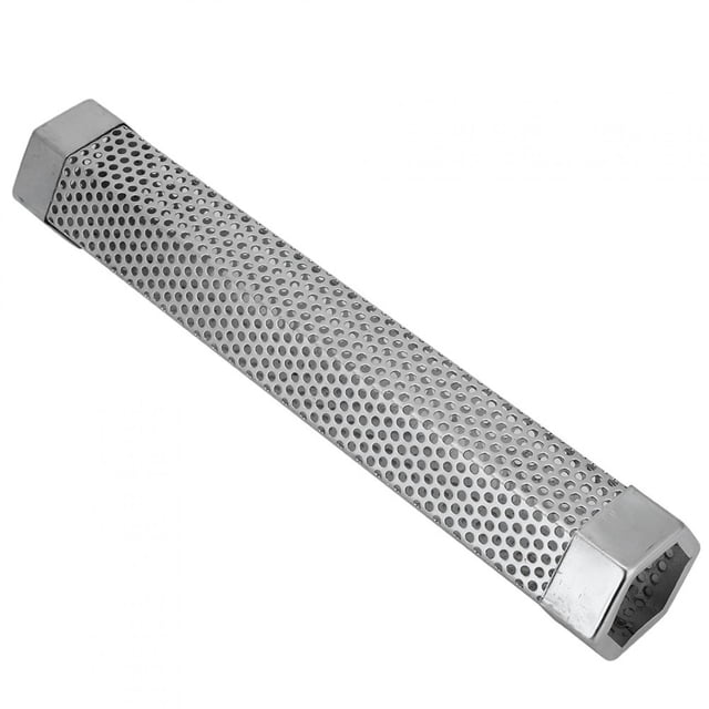 Elegante Tubo Para Ahumar Barbacoa De 12 Pulgadas, Tubo Para Ahumar, Portátil Para Parrilla Eléctrica Parrilla De Gas