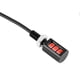 thumbnail image 3 of 2x 12V Universal Car Motorcycle License Number Plate Screw Bolt Light Lamp Red LED, 3 of 3
