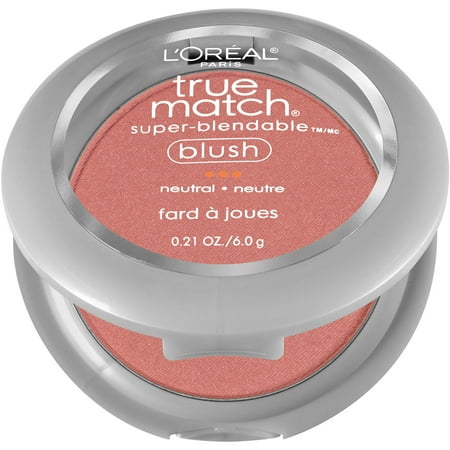 L'Oreal Paris True Match Super Blendable Blush, Apricot Kiss N5-6