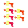 thumbnail image 2 of EeaseMX 6 pistolas de juguete retráctiles con resorte para niños, regalo para niños, 2 of 7