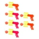 thumbnail image 2 of EeaseMX 6 pistolas de juguete retráctiles con resorte para niños, regalo para niños, 2 of 7