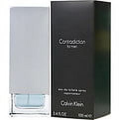 Contradiction Eau De Toilette Spray By Calvin Klein - 3.4 oz Contradiction Eau De Toilette Spray By Calvin Klein - 3.4 oz