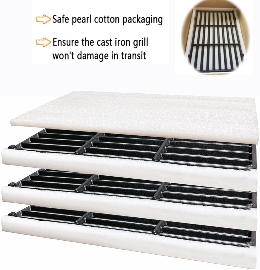 Grill Grates fit for Charbroil Advantage 4 Burner 463343015 463344015 463344116