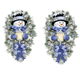 thumbnail image 1 of Pegatinas de pared navideñas, 2 piezas, diseño de corona de muñeco de nieve, pegatinas decorativas, álbumes de fotos, ventanas, puertas, paredes, decoraciones de vidrio para automóviles (7,87 * 11,8 pulgadas) BRI Rojo Verde, 1 of 5