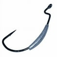 thumbnail image 2 of Gamakatsu Superline EWG Weighted Worm Hook, Size 4/0, 1/8oz, 5pk, 2 of 2
