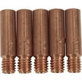 thumbnail image 5 of Klutch Welding Contact Tips, 5-Pack, .023in., Tweco Style 1, 5 of 5