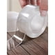 thumbnail image 1 of 1pc 3m Transparent Double-Sided Tape, Easy To Use And Reusable Nano Adhesive Tape, Suitable For Home, Office And Classroom, 1 of 5