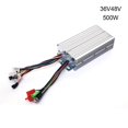 thumbnail image 4 of 48 to 64v650w 48 to 64v650w Controlador de dos modos de velocidad del motor eléctrico sin escobillas para scooter E-bike Go Kart, 4 of 5